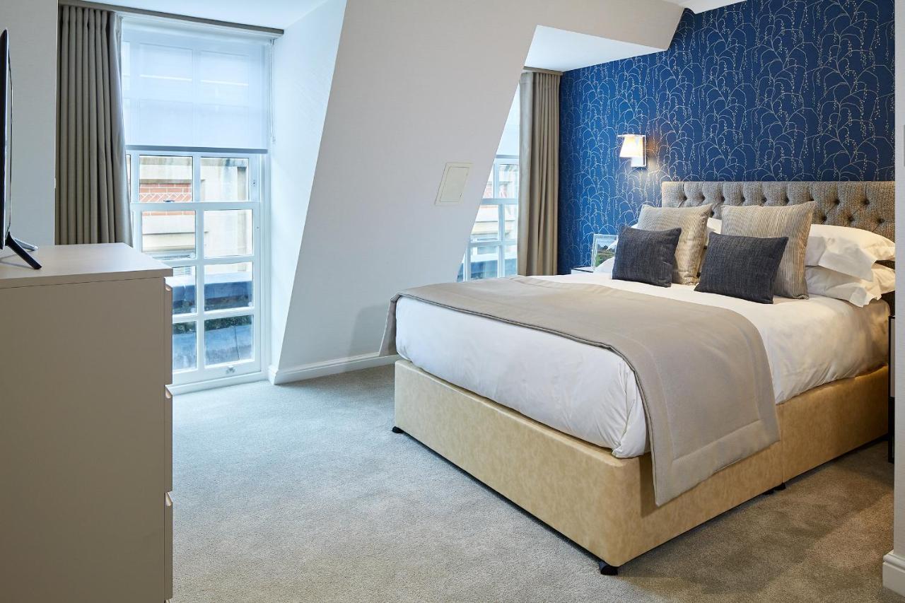 Cheval Calico House Leilighet London Eksteriør bilde