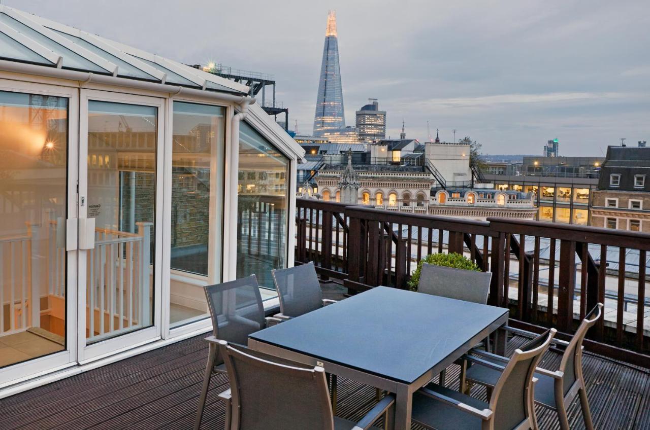 Cheval Calico House Leilighet London Eksteriør bilde